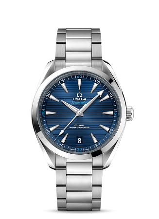 Omega Seamaster Aqua Terra  Co-Axial Master Chronometer OM22010412103001