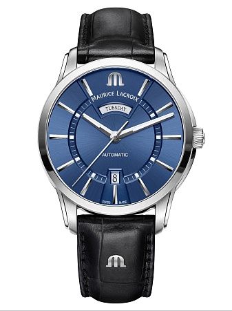 Maurice Lacroix PONTOS Day Date PT6358-SS001-430-1