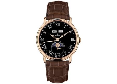 Blancpain Villeret Complete Calendar “8 Jours” N06639O036037A055B