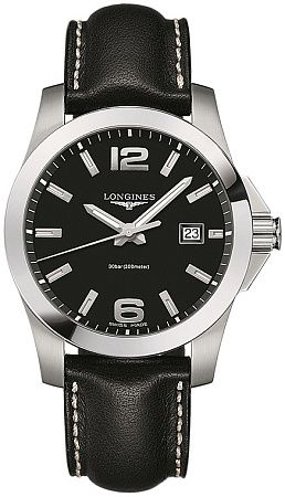  Longines Conquest  L3.759.4.58.3