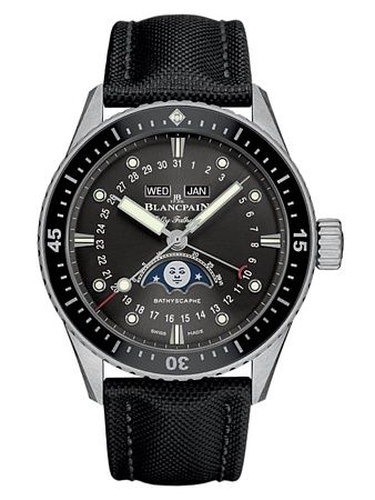 Blancpain Fifty Fathoms  n05054o011010nb52a
