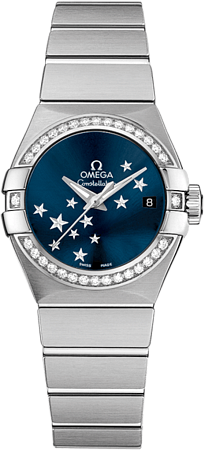 Omega Constellation OM12315272003001