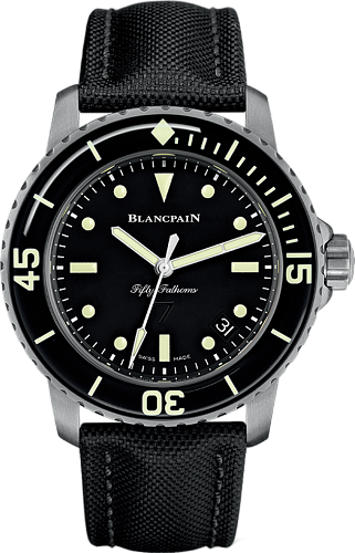 Blancpain Fifty Fathoms FIFTY FATHOMS N05015E011030NB52A