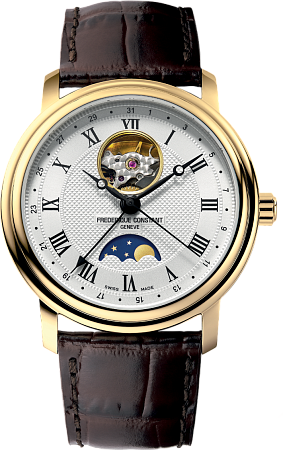 Frederique Constant  Classics Heart Beat Moonphase FC-335MC4P5