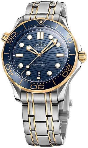 Omega Seamaster Diver 300m  OM21020422003001