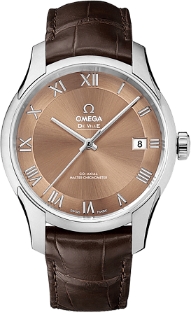 Omega De Ville OM43313412110001