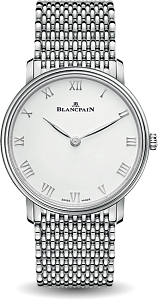 Blancpain Villeret Ultraplate 