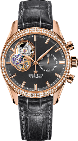 Zenith CHRONOMASTER El Primero Open Lady 22.2150.4062/91.C752