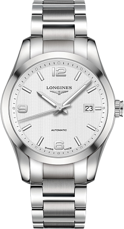 Longines Conquest Classique  L2.785.4.76.6