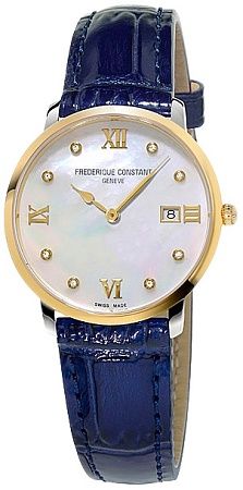 Frederique Constant Slimline Ladies FC-220MPWD3S3