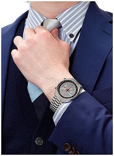 Omega Speedmaster Mark II OM327.10.43.50.06.001