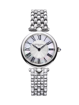 Frederique Constant Classics Art Deco Round FC-200MPW2AR6B