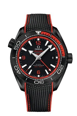 Omega Seemaster Planet Ocean 600M CO‑AXIAL MASTER CHRONOMETER GMT 45,5 MM om21592462201003