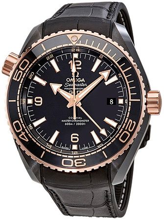 Omega Seamaster Planet Ocean 600M om21563462201001