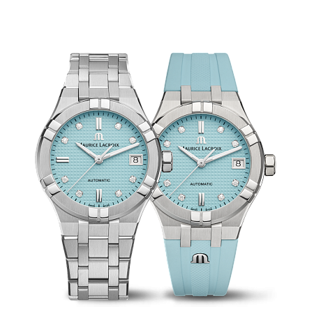 Maurice Lacroix AIKON Summer Edition AI6006-SS00F-451-C