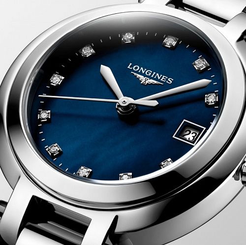 Longines Prima Luna L8.110.4.98.6
