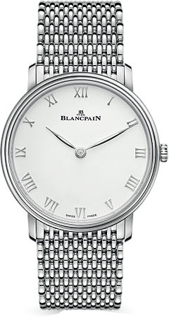 Blancpain VILLERET Ultra-Slim N06605O011027N0MMB