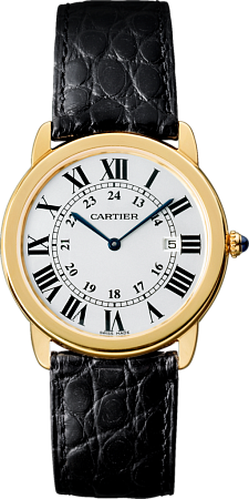 Cartier Ronde Solo W6700455