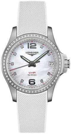 Longines Conquest VHP l3.316.0.87.9
