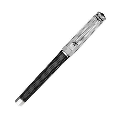 Пишущий инструмент (роллер) Montegrappa Nero Uno Duetto NEUDR-C