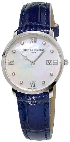 Frederique Constant Slimline Ladies FC-220MPWD3S6