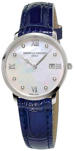 Frederique Constant Slimline Ladies FC-220MPWD3S6